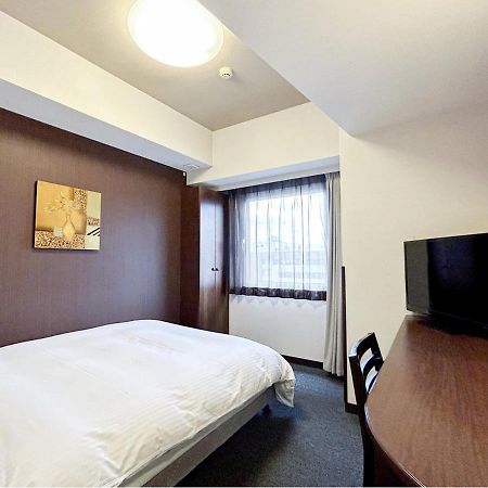 Hotel Route Inn Hirosaki Ekimae Bagian luar foto