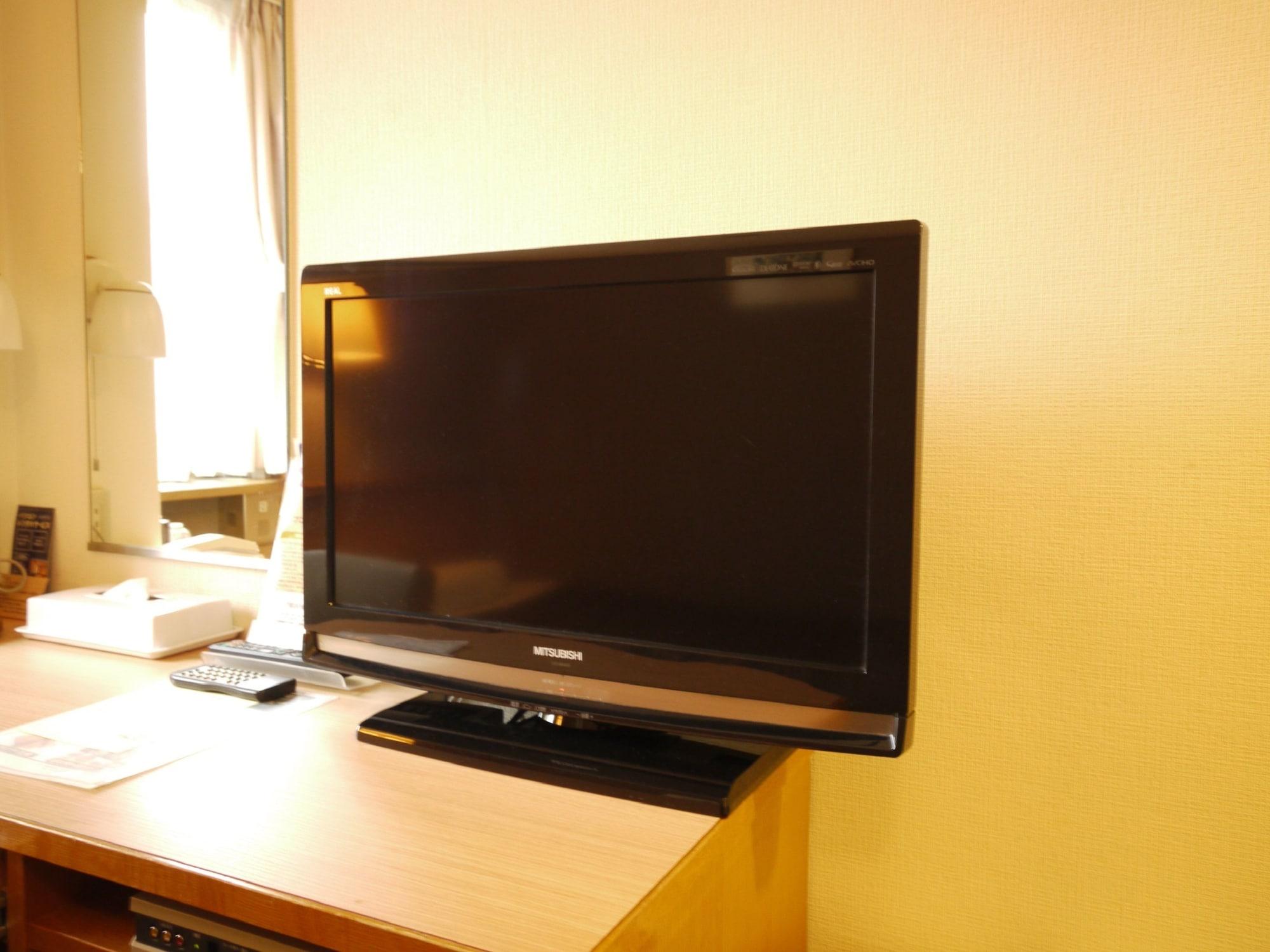 Hotel Route Inn Hirosaki Ekimae Bagian luar foto